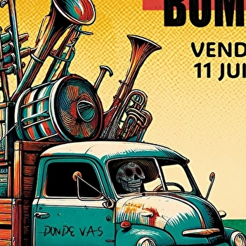 SOA BOMBA - LA CHARITE-SUR-LOIRE