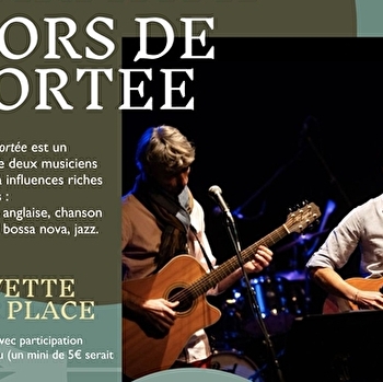 Concert Caritatif Hors de Portée - CLUNY