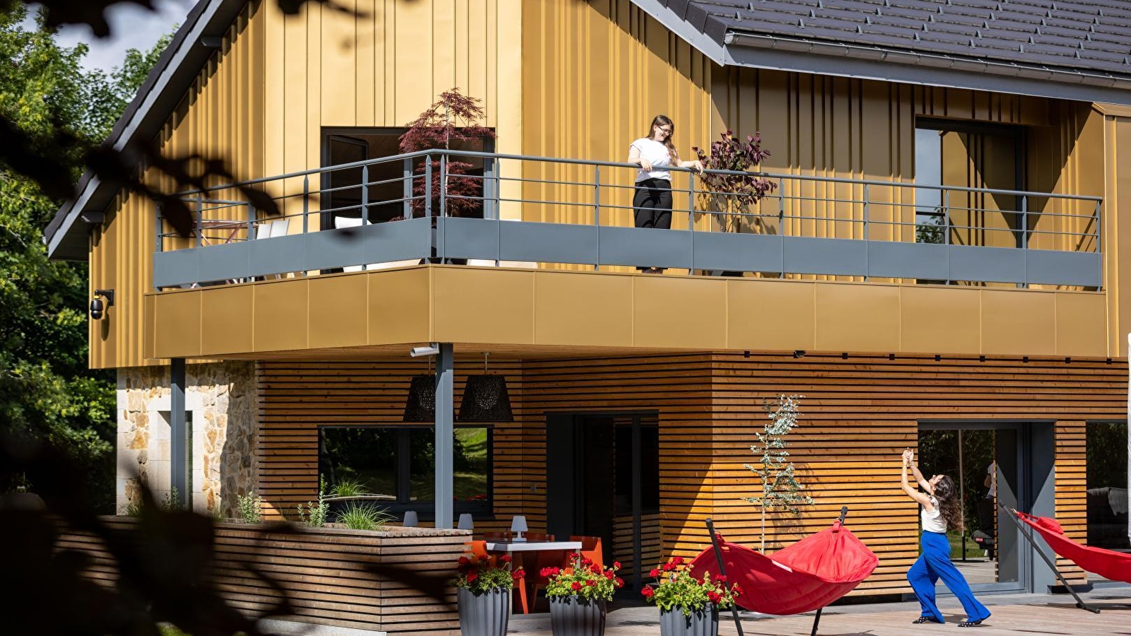 Maison atHOme - Gîte luxe avec piscine intérieure