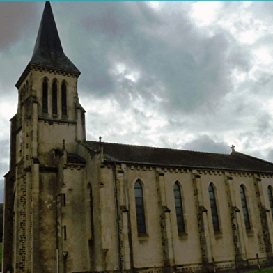 Église Saint-Martin