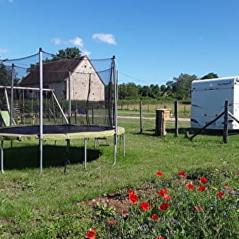 La Ferme de Philippe et Sabine - VIRY