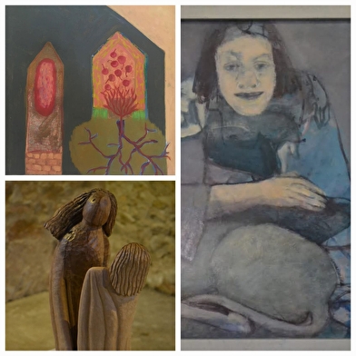 Morvan Artistique
GARE D'ART.11
EXPOSITION D'ART 