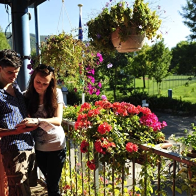 Camping de Besançon-Chalezeule