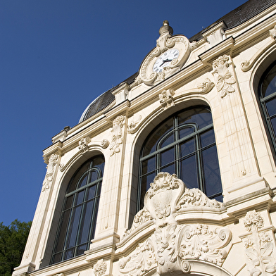 Thermes de Saint-Honoré-les-Bains