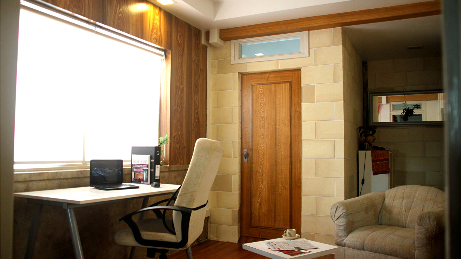 Atelier Faux Finish