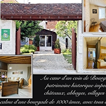 Le Gîte d'Ancy - ANCY-LE-FRANC