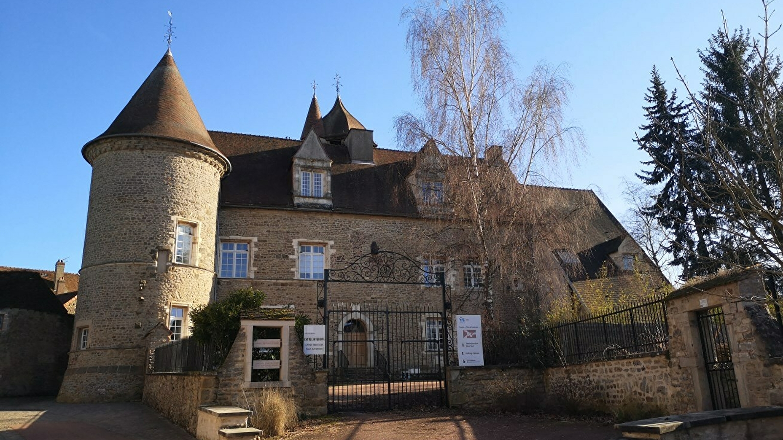 Château des Princes de Condé