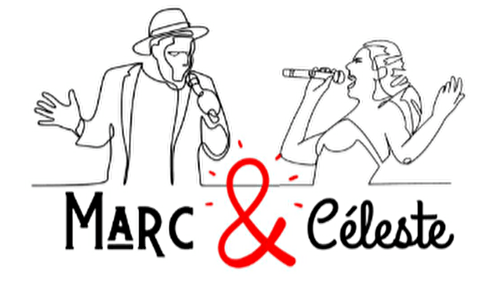 Concert 'Marc et Céleste'