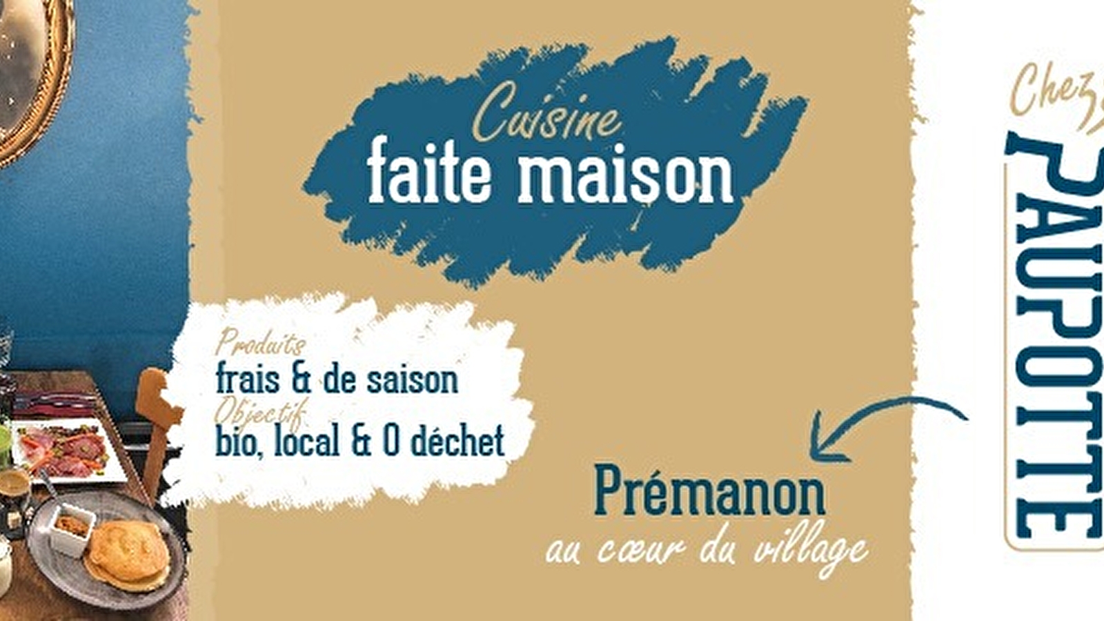 Chez Paupotte Café-Bar-Restaurant