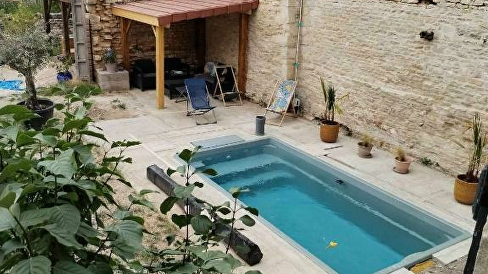 Gîte rue pasteur