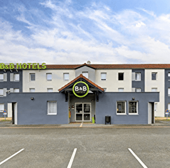 B&B Hôtel - PARAY-LE-MONIAL