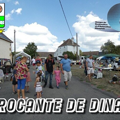 Brocante de Dinay