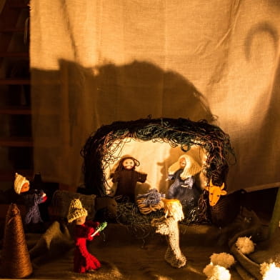 Exposition de crèches et féerie de Noël 2025