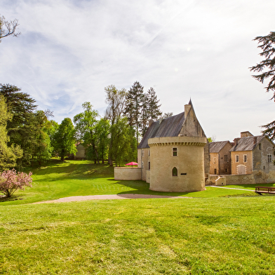 Château de Vieux Moulin