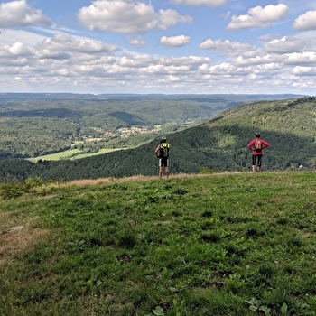 Sommet du Mont de Vannes  - FRESSE