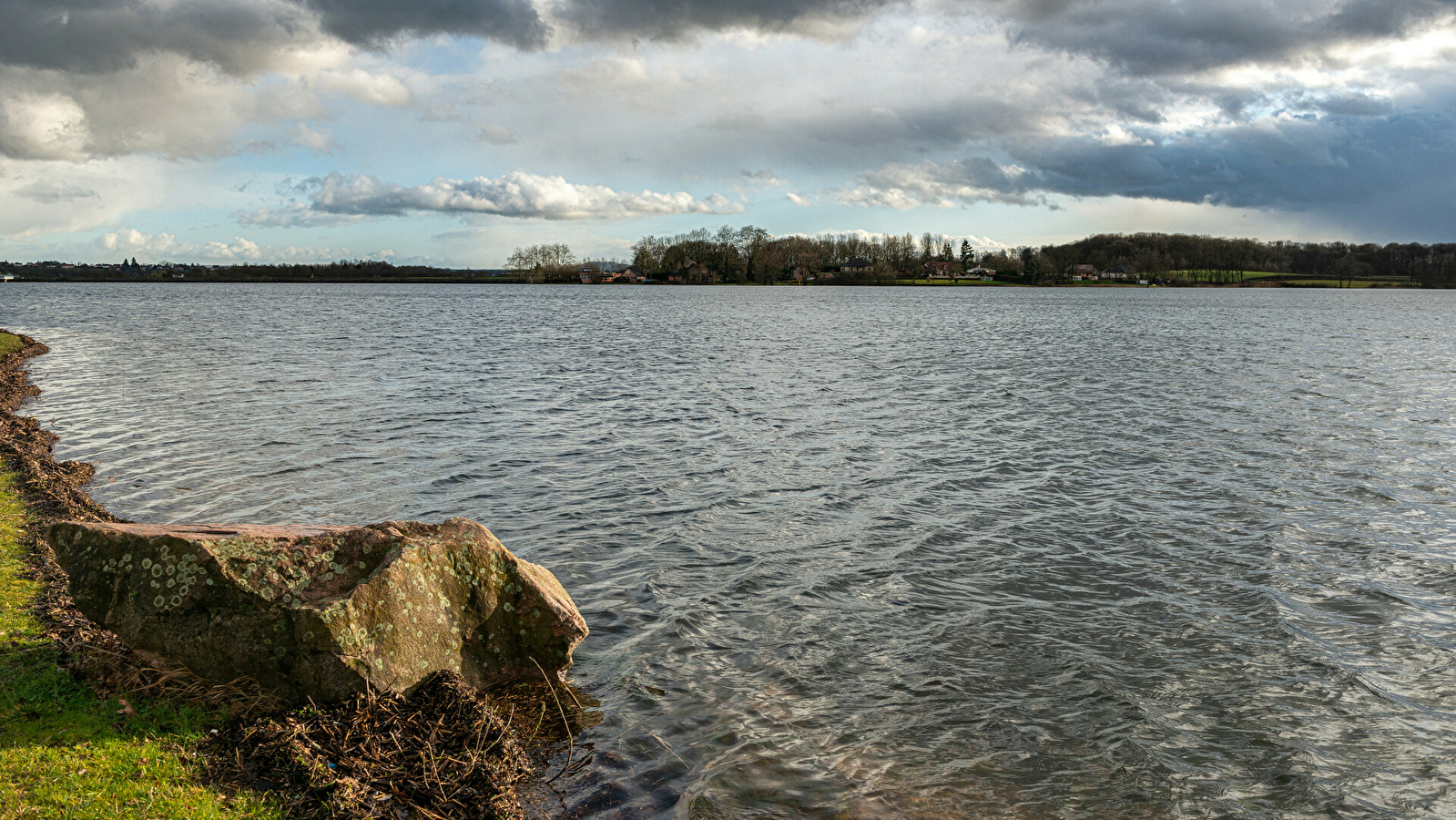 Lac de Torcy