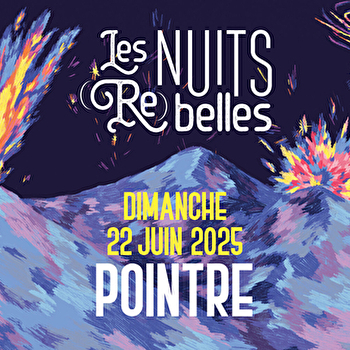 Pointre : Les Nuits (Re)Belles #11 : Festival musical itinérant & gratuit - POINTRE