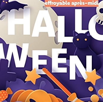 Le Centre Eden fête Halloween - CUISERY