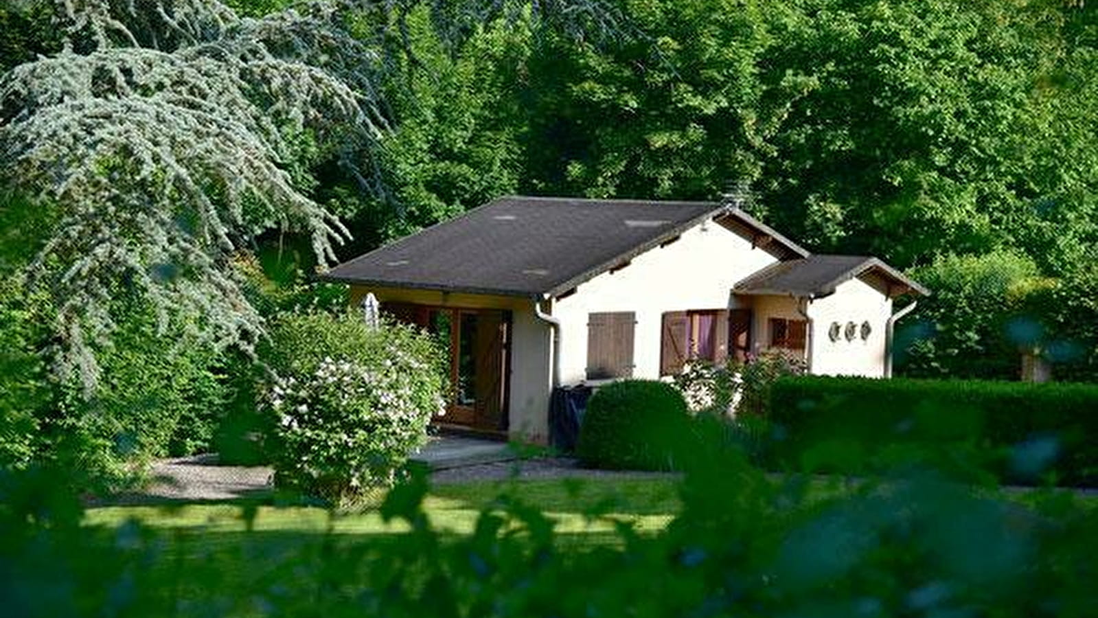 Le Chalet des Platanes