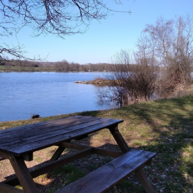 Etang Le Rousset