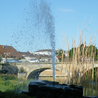 Parc de l'ile sauzay