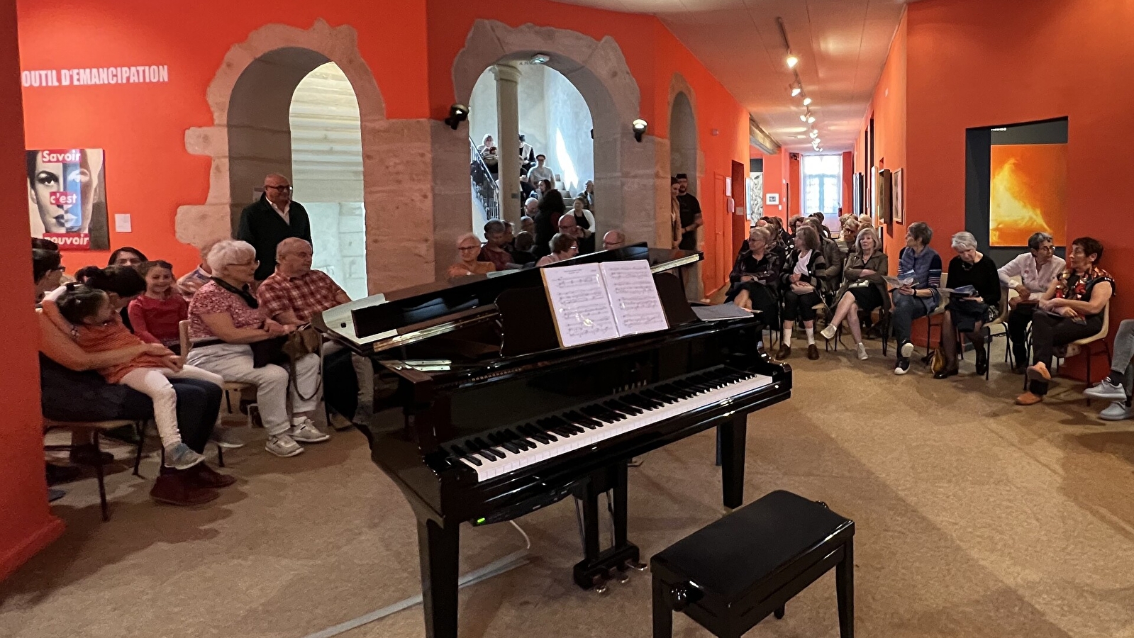 Concert de fin de saison