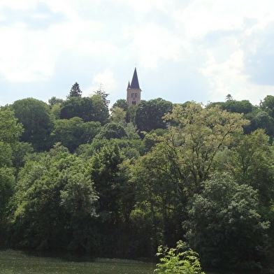 Balade au moulin de Montjay