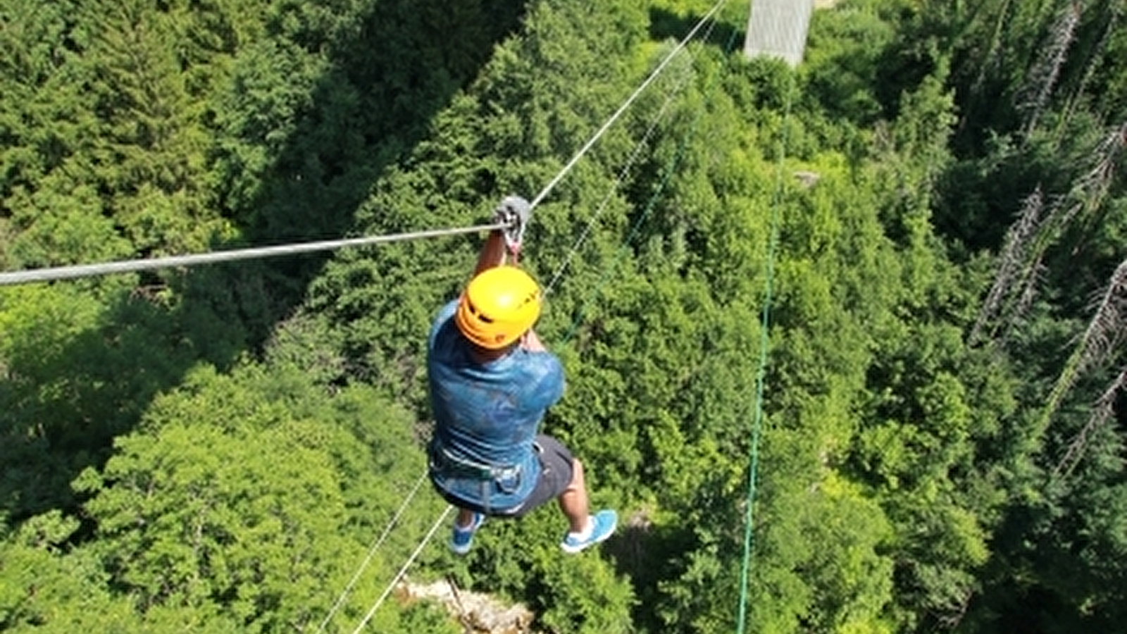 Accro viaduc aventure
