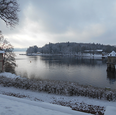 Office de tourisme Morvan Sommets et Grands Lacs