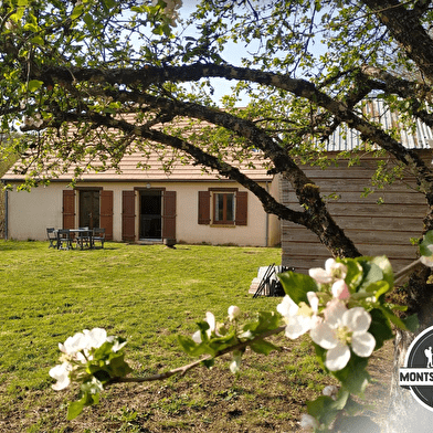  Monts de Gouloux - Gîte Morvan