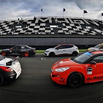 Trophée Tourisme Endurance - MAGNY-COURS