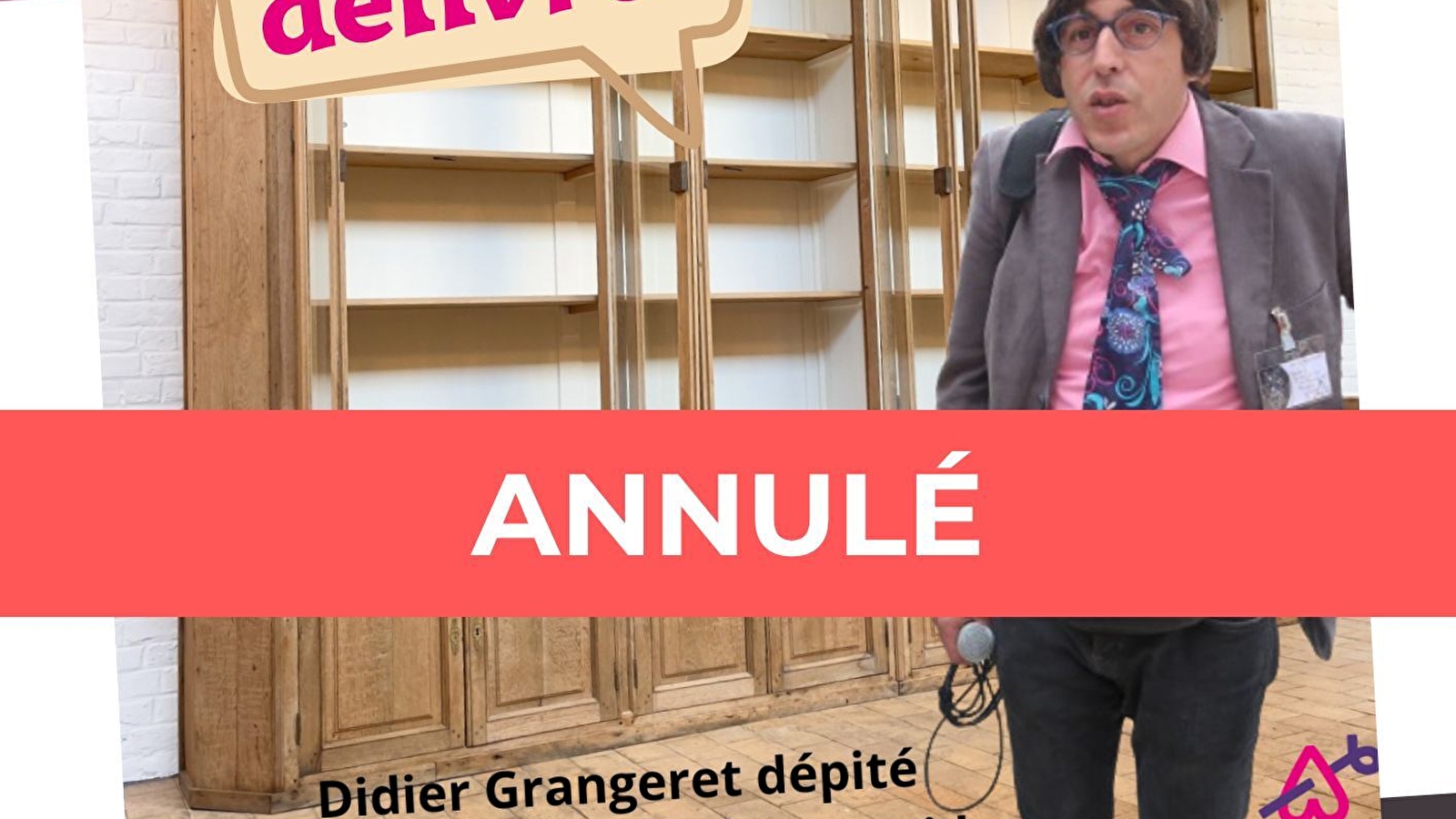 Lire délivre