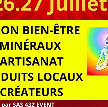 Salon du bien-être - LABERGEMENT-SAINTE-MARIE