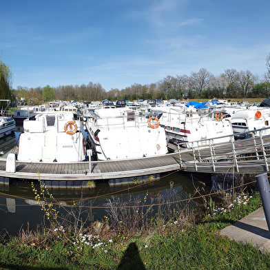 Saône Plaisance - Hébergement insolite sur la Saône