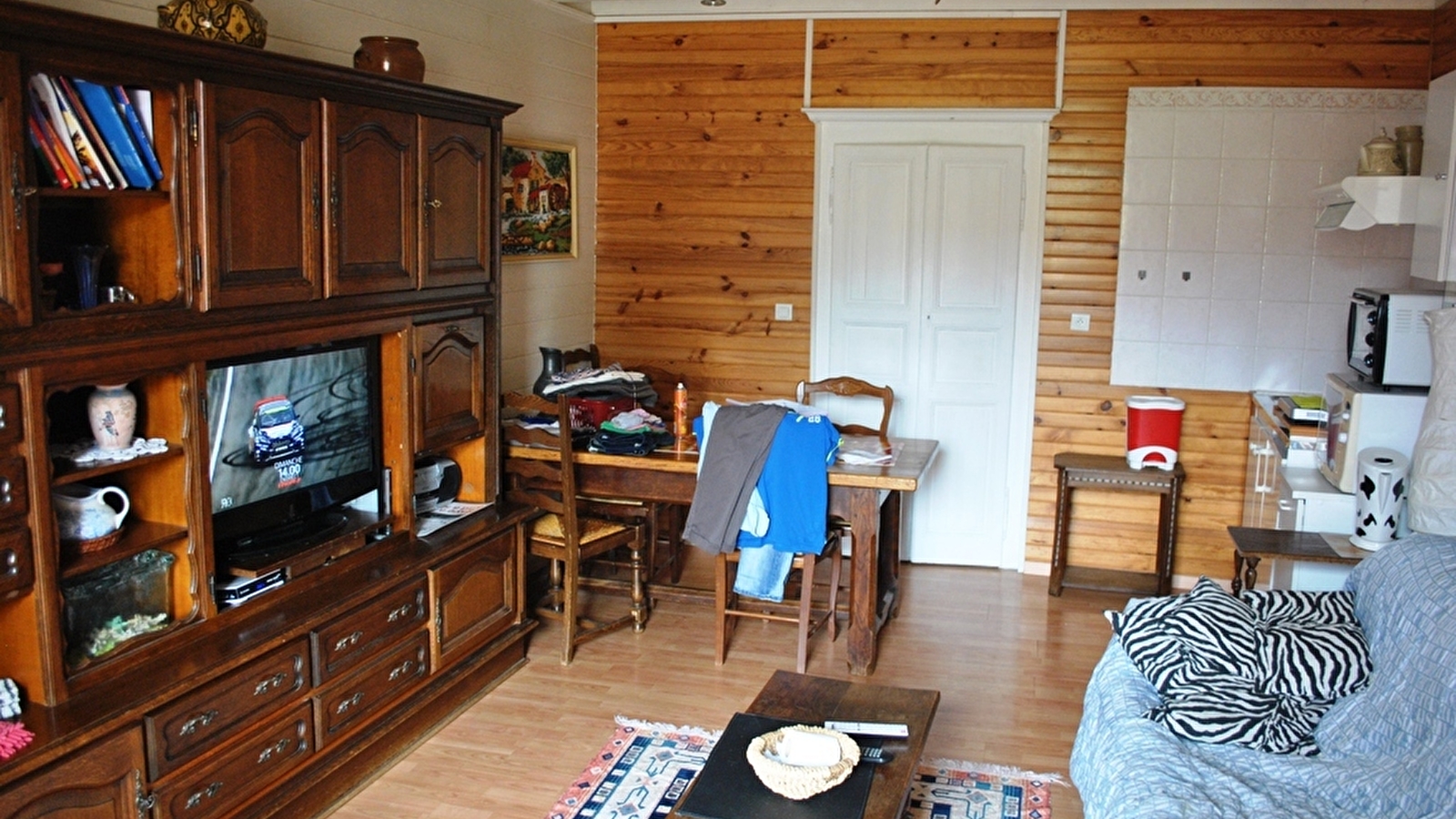 Gîte Roydor