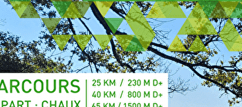 Marathon VTT des Ballons - CHAUX