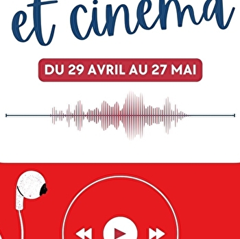 Exposition Musique et cinéma - VENAREY-LES-LAUMES