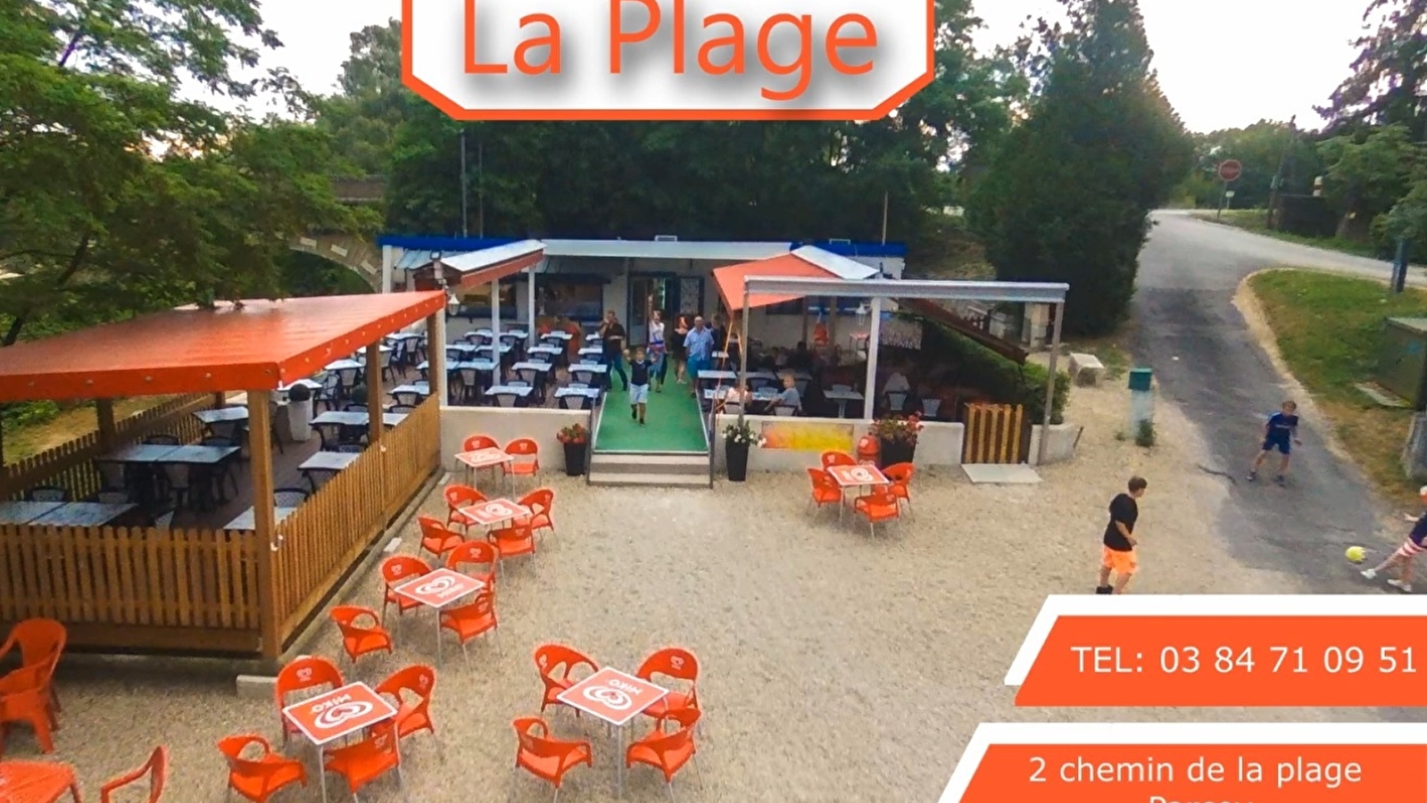 La Plage 39