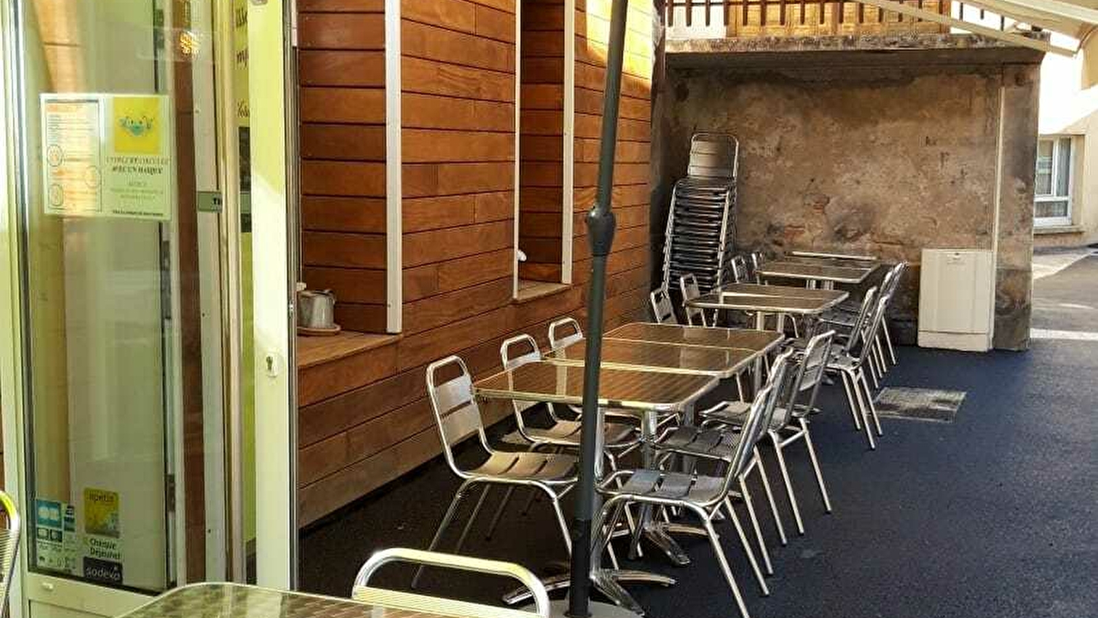 Restaurant le 2