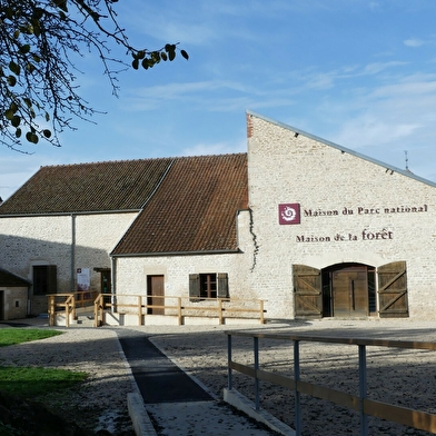 Maison du Parc national & Maison de la Forêt