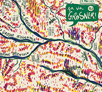 Ça va Grosner ! - La Rivière qui coule à l'envers - SAINT-POINT