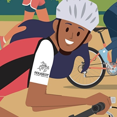 Bike & Run des Étangs d'Or