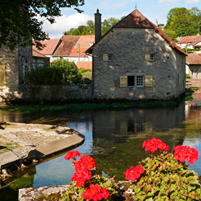 Village de Bèze