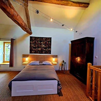 La Ferme du Cerf Bleu