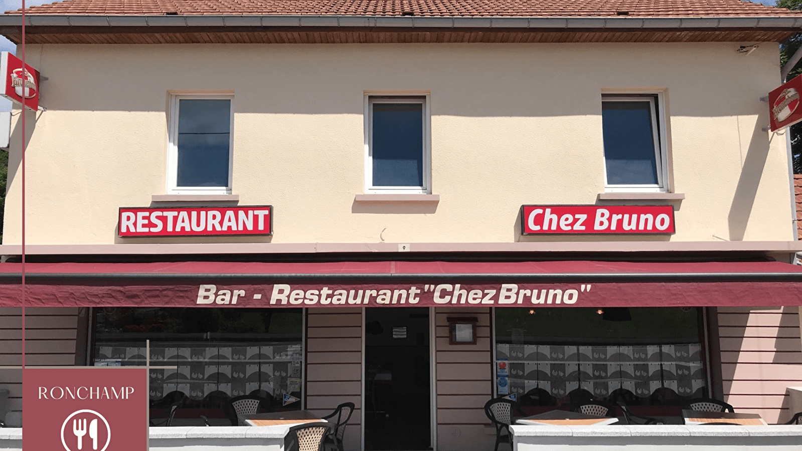 Restaurant CHEZ BRUNO