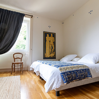 Moulin de Belle Isle