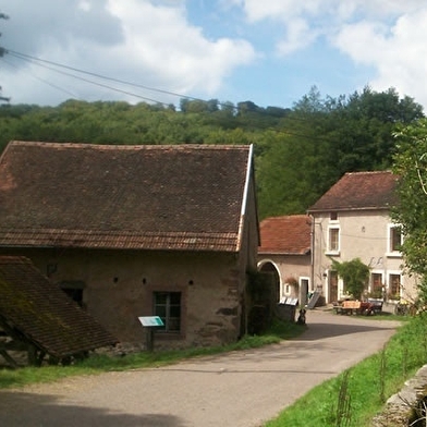 Le moulin begeot