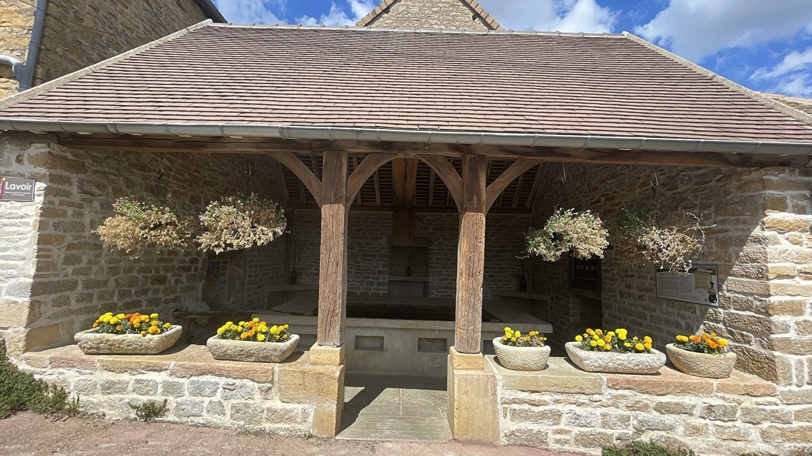 Lavoir du bourg