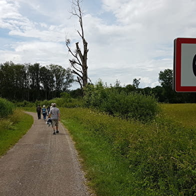 Le sentier Gall'eau romain