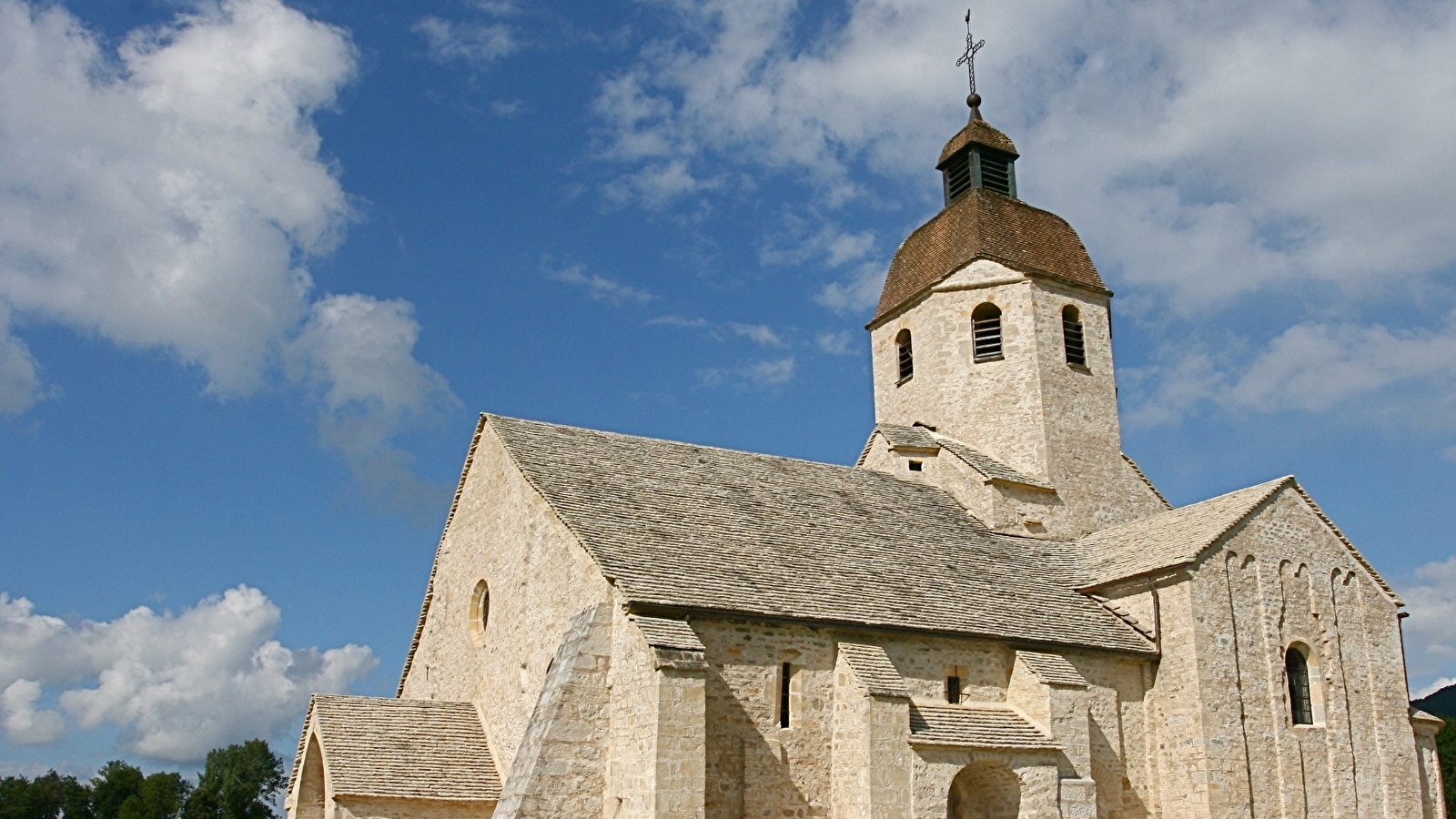 Eglise de Saint-Hymetière